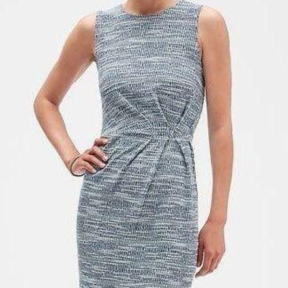 Banana Republic Business Dress, Knit